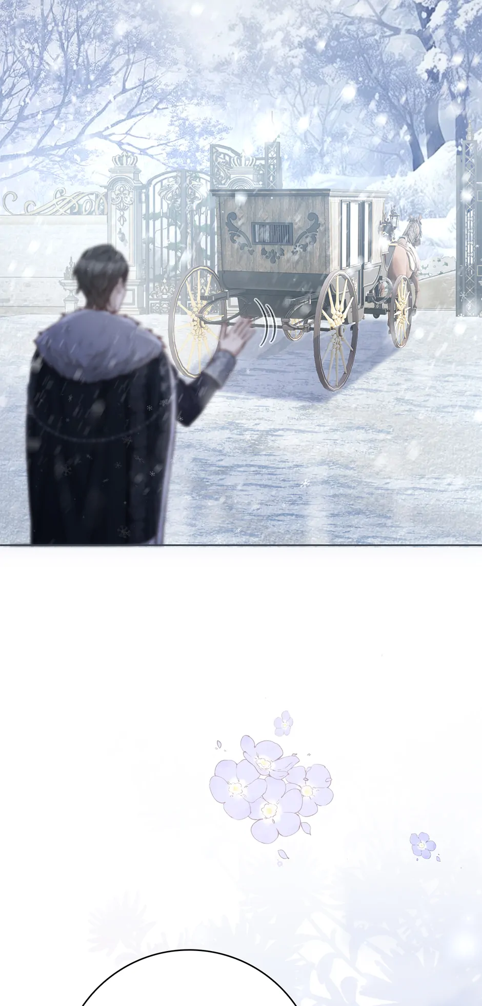 There Is No Forgiveness For the Regressed Daughter Chapter 49 - page 73