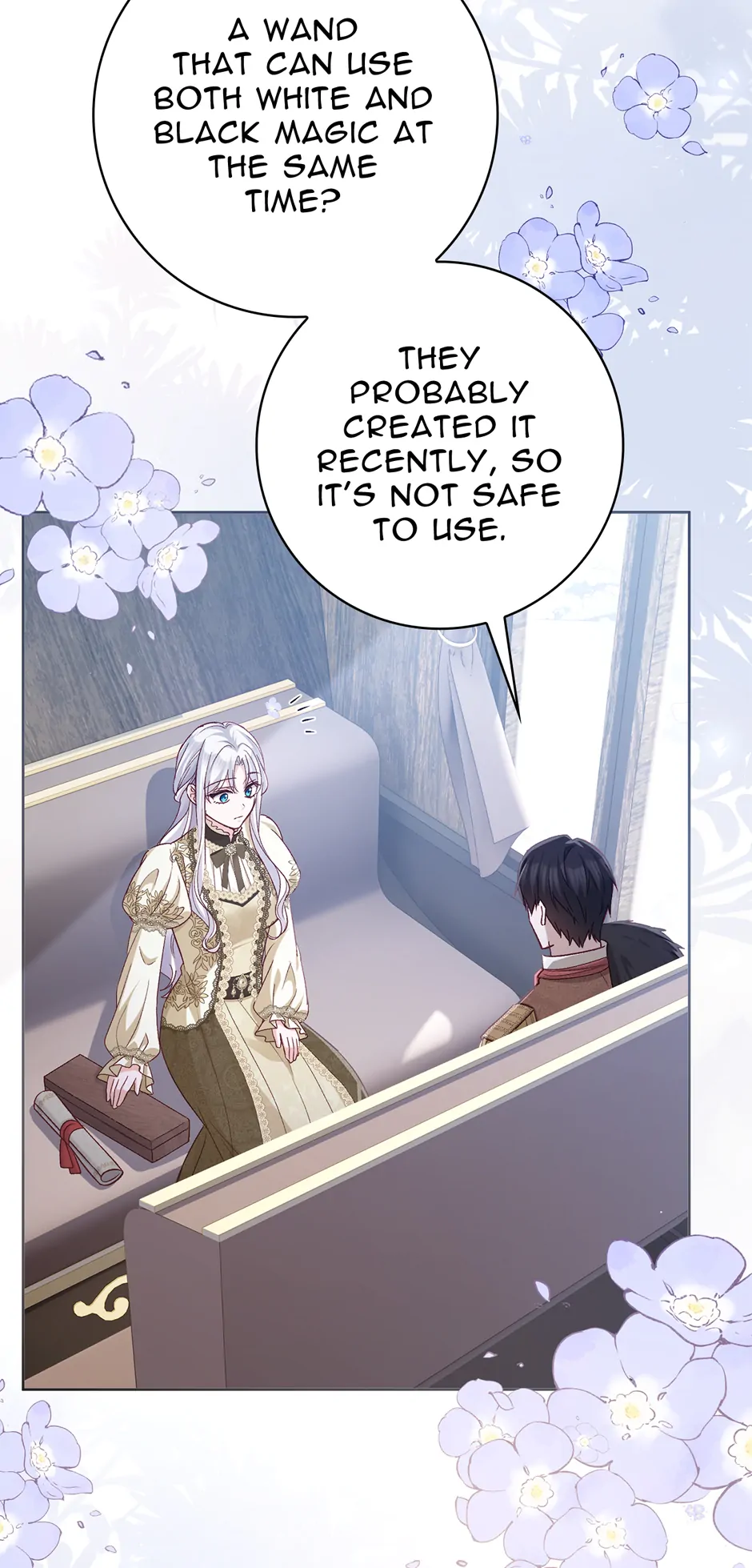 There Is No Forgiveness For the Regressed Daughter Chapter 49 - page 74