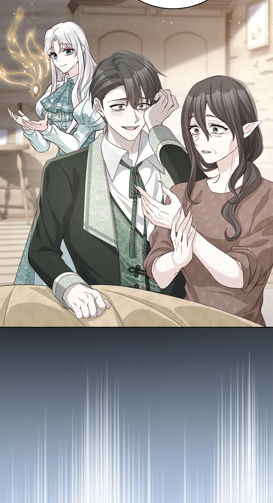 There Is No Forgiveness For the Regressed Daughter Chapter 49 - page 79