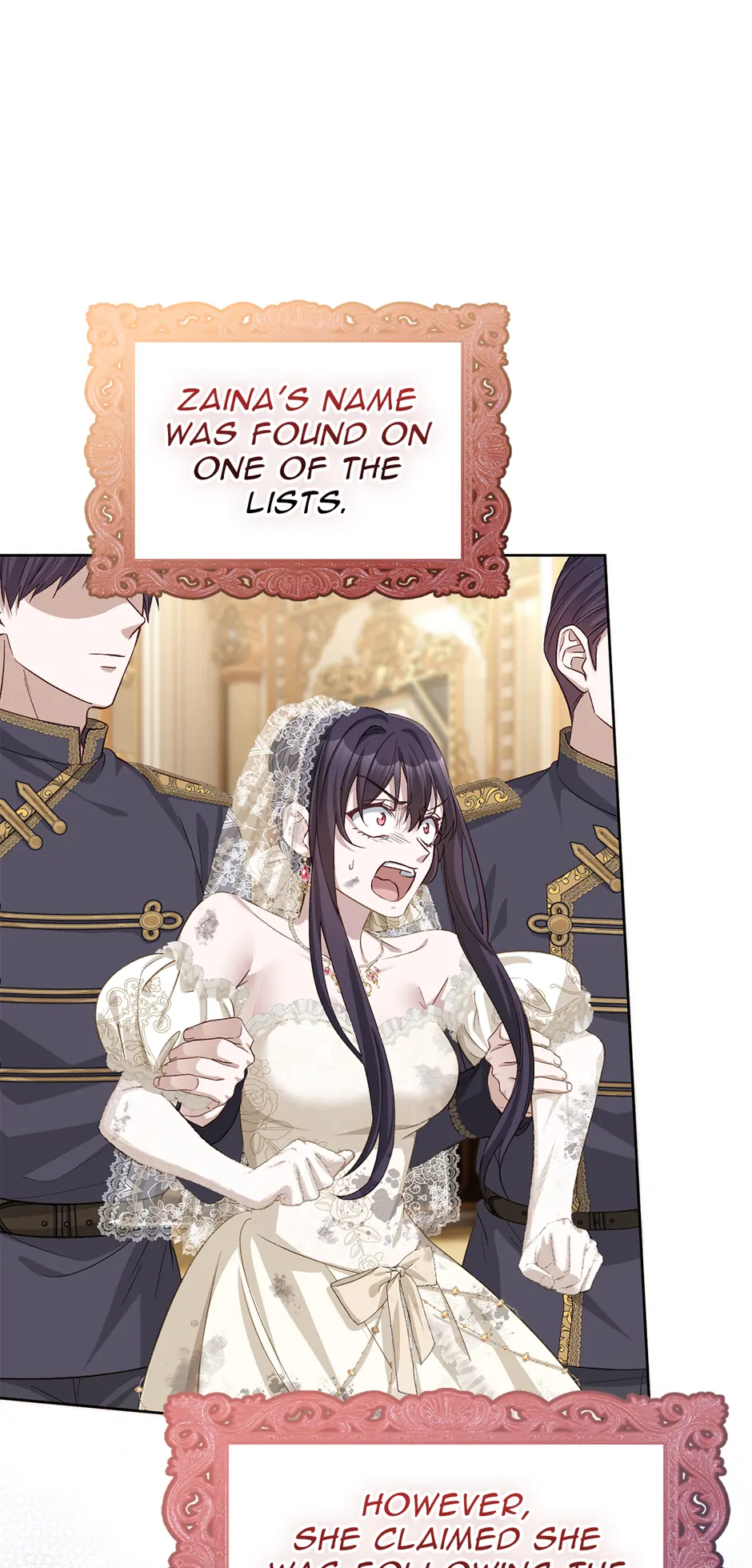 There Is No Forgiveness For the Regressed Daughter Chapter 49 - page 8