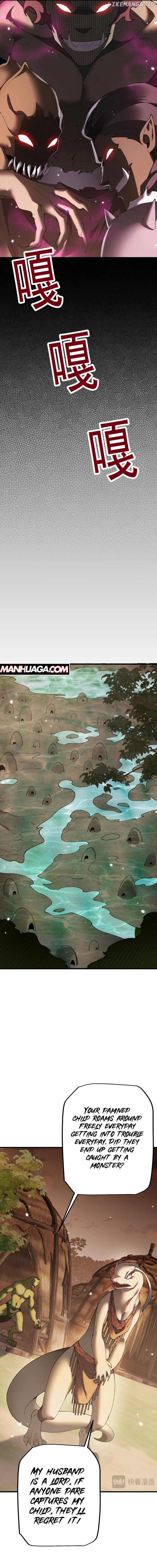 From Goblin to Goblin God Chapter 56 - page 12