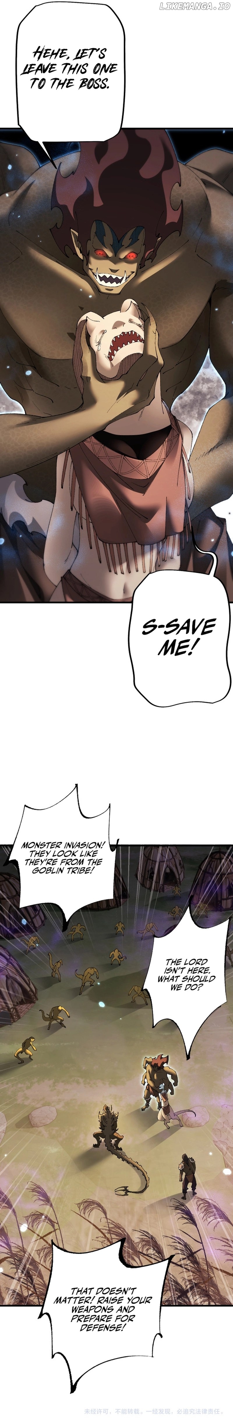 From Goblin to Goblin God Chapter 56 - page 16