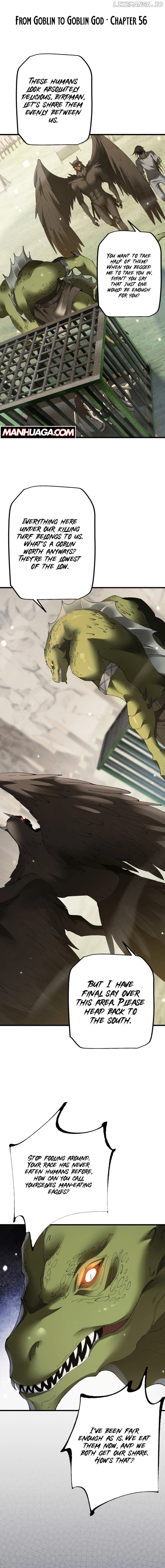 From Goblin to Goblin God Chapter 56 - page 2