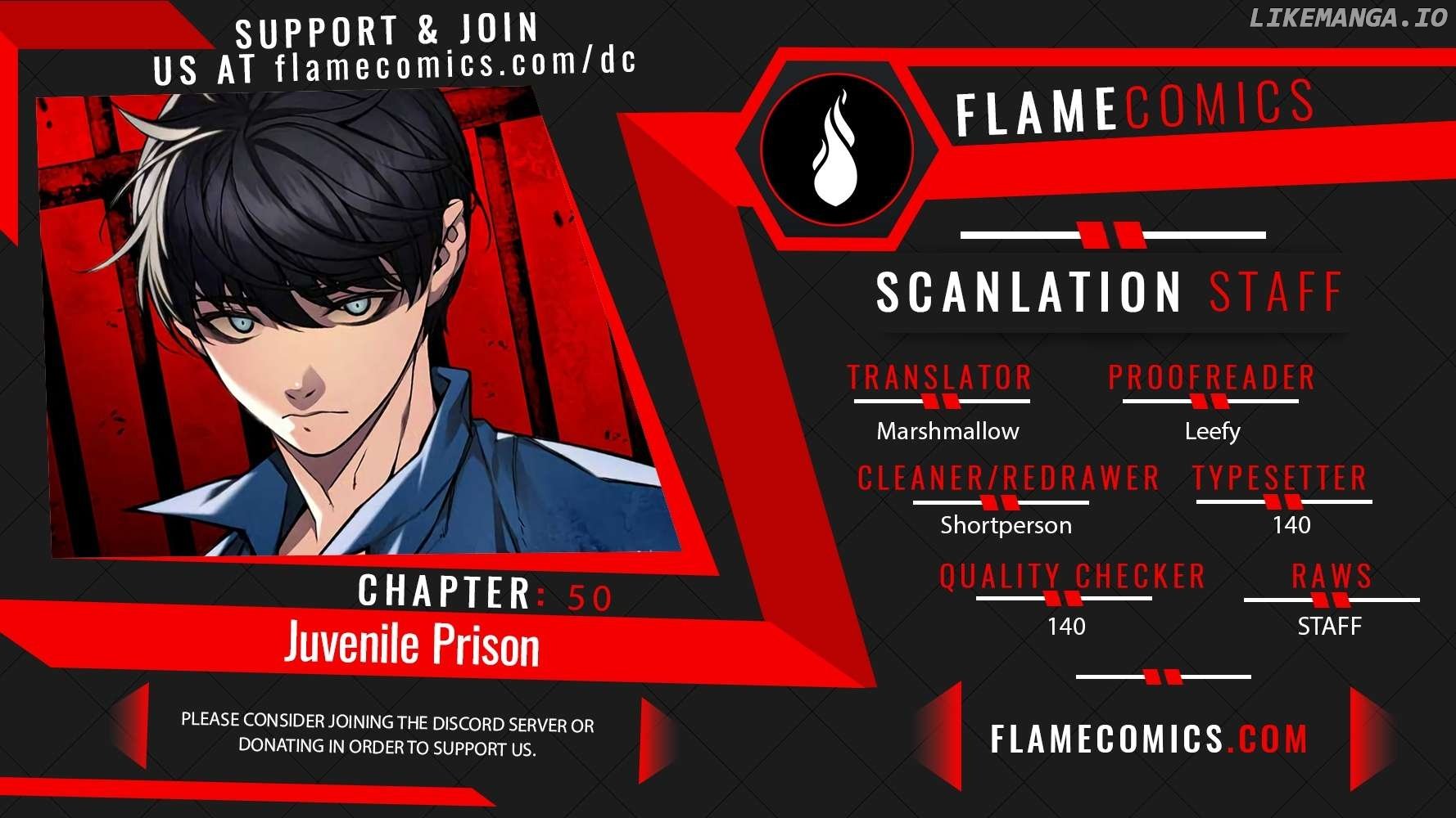 Juvenile Prison Chapter 50 - page 1