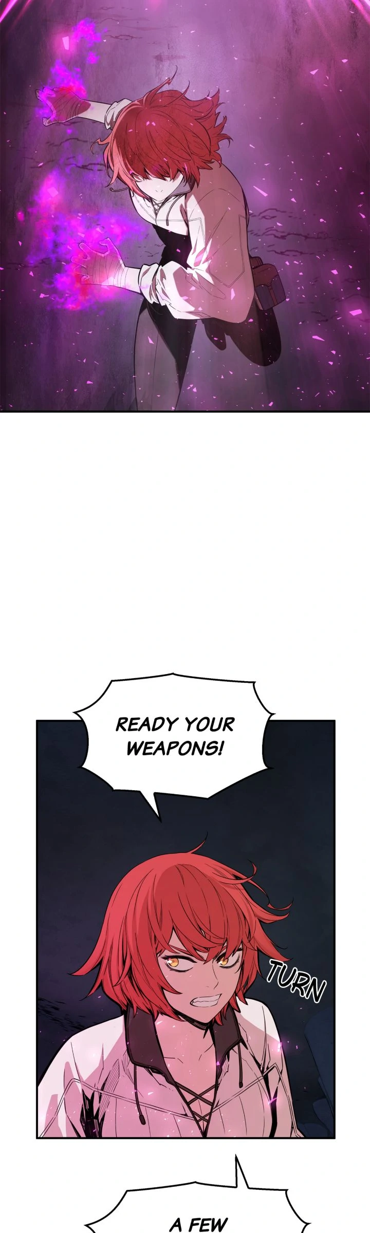 Summoners War: Captain Eve Chapter 34 - page 15