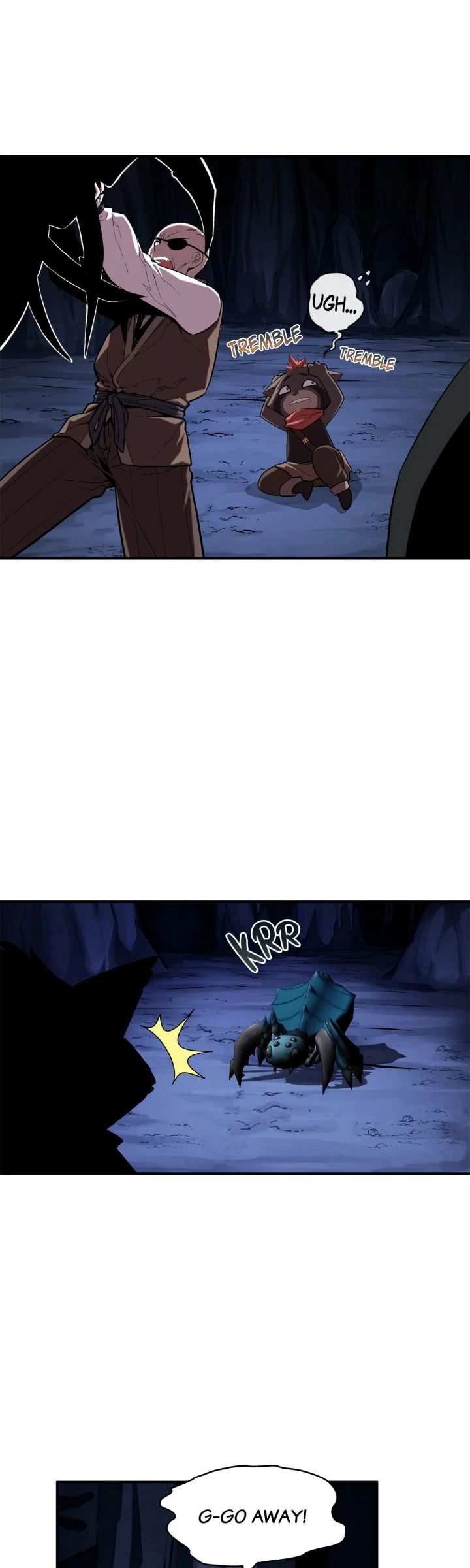 Summoners War: Captain Eve Chapter 34 - page 33