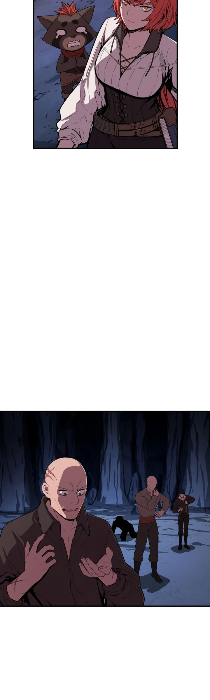 Summoners War: Captain Eve Chapter 34 - page 40