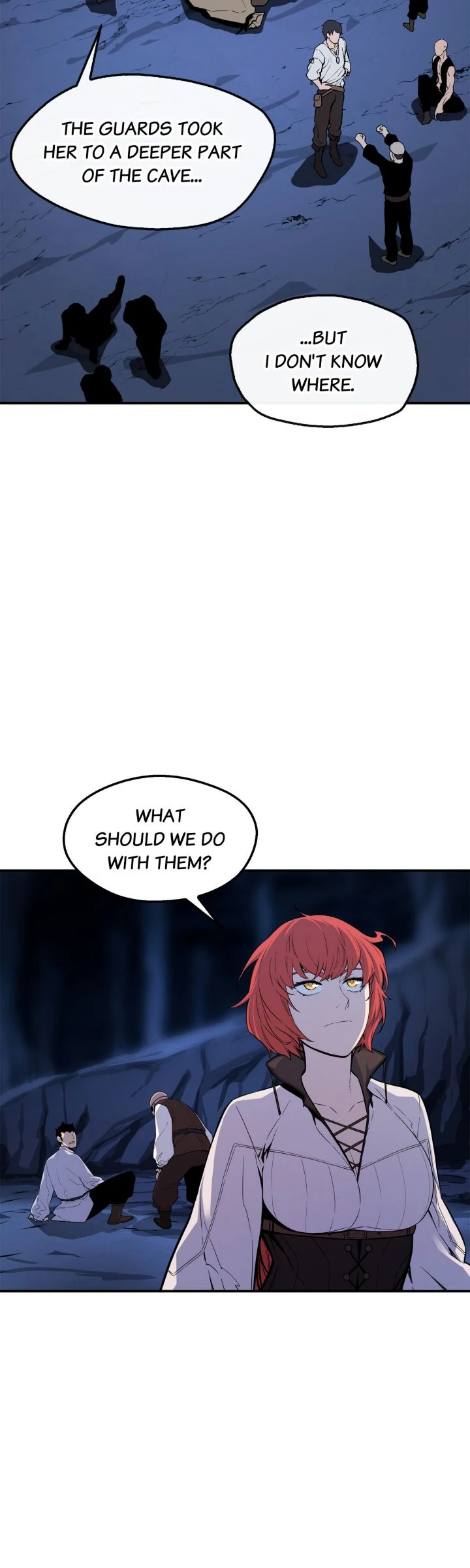 Summoners War: Captain Eve Chapter 34 - page 7