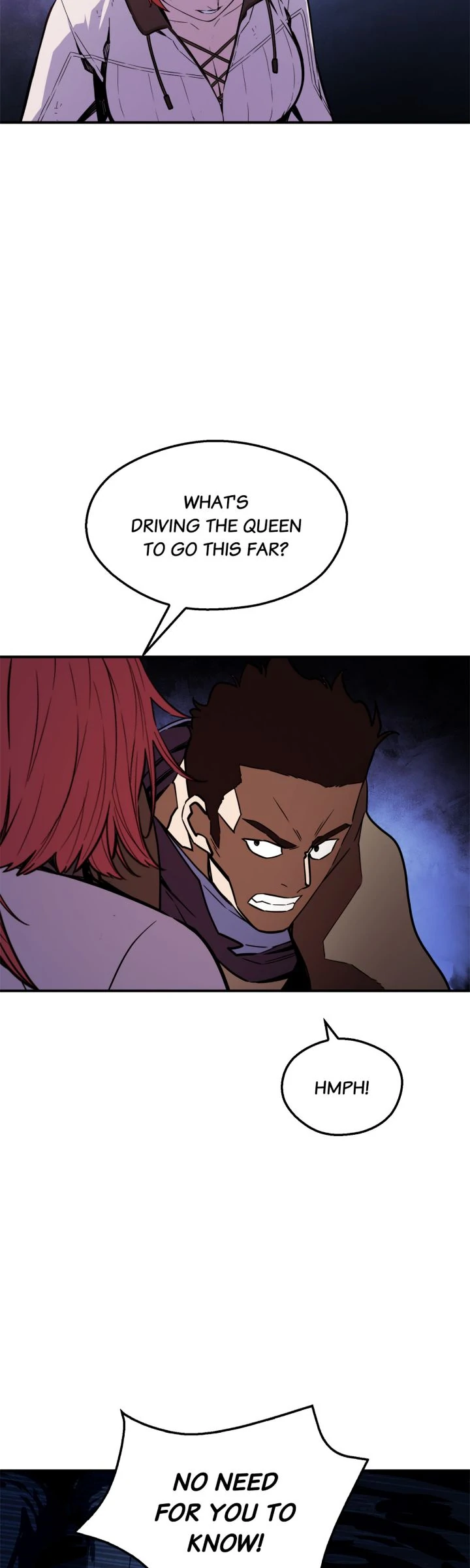 Summoners War: Captain Eve Chapter 35 - page 21
