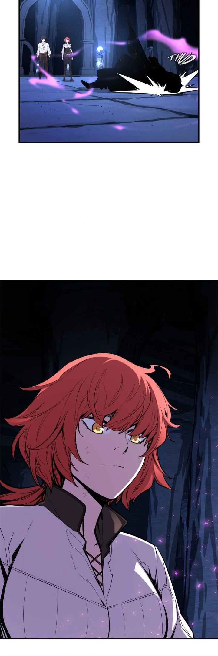 Summoners War: Captain Eve Chapter 35 - page 31