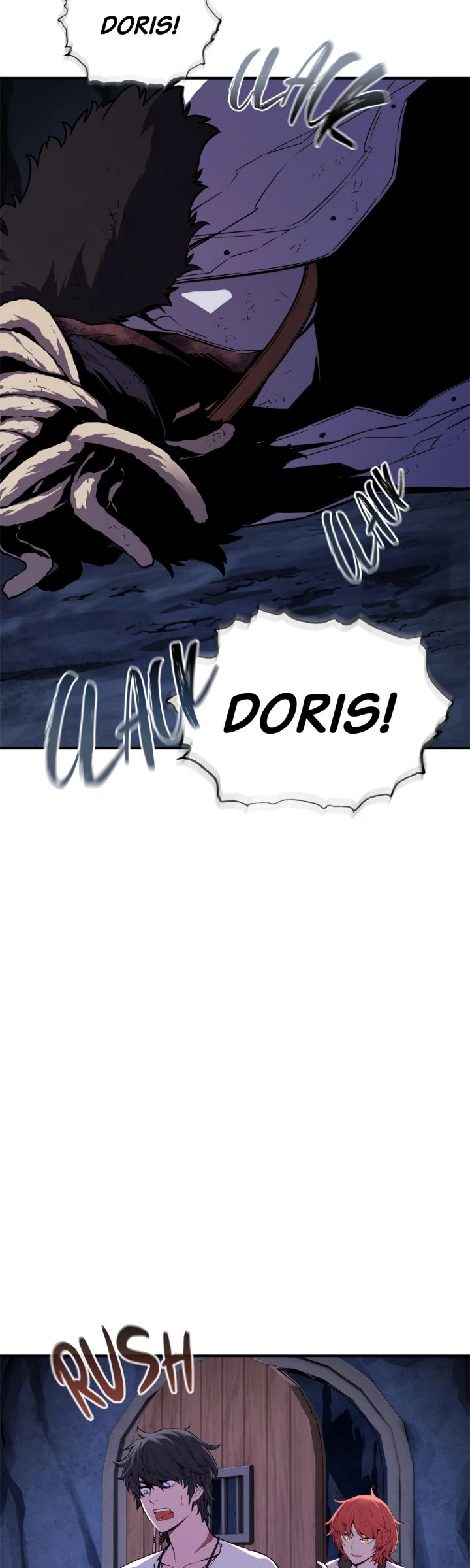 Summoners War: Captain Eve Chapter 35 - page 33