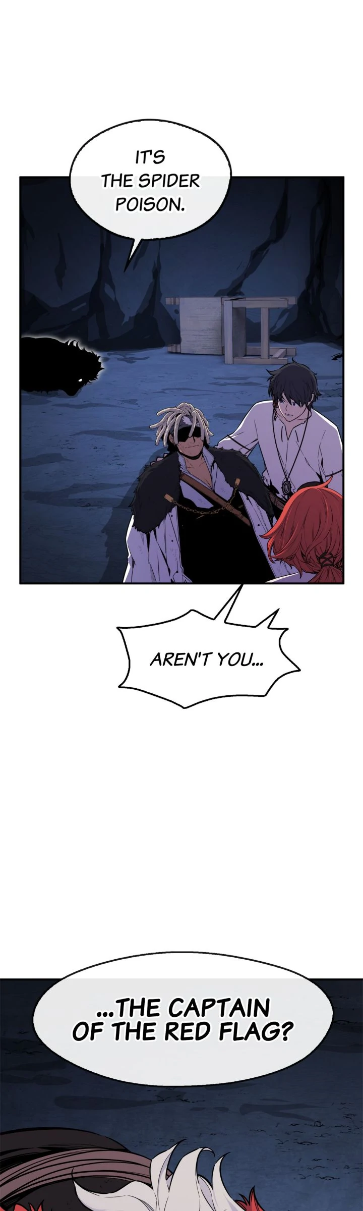 Summoners War: Captain Eve Chapter 35 - page 36