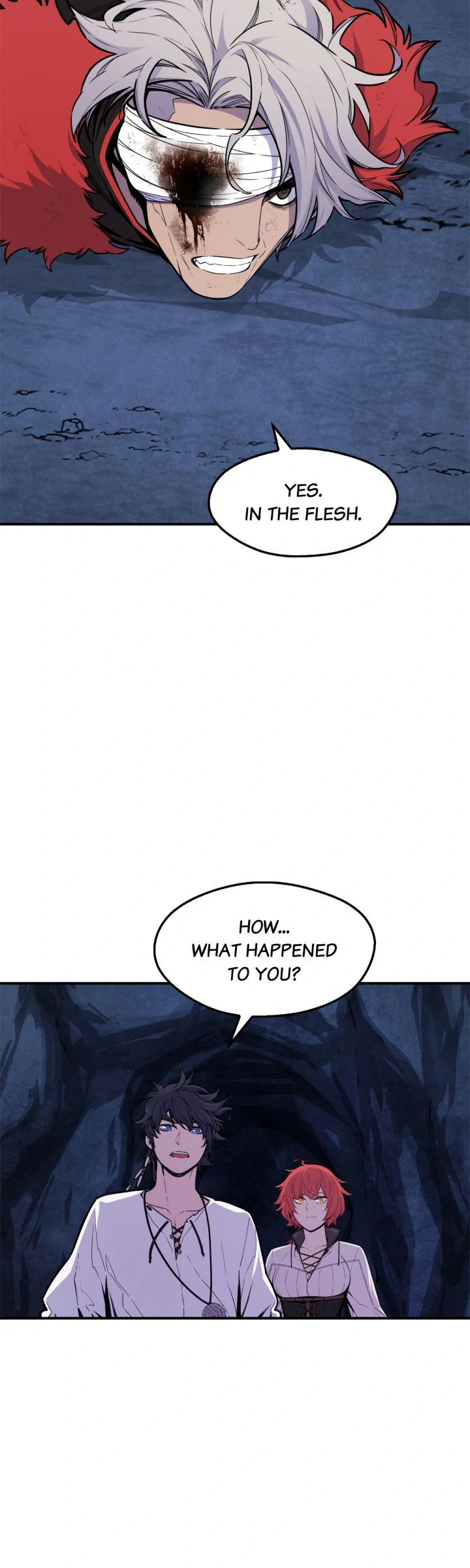 Summoners War: Captain Eve Chapter 35 - page 37
