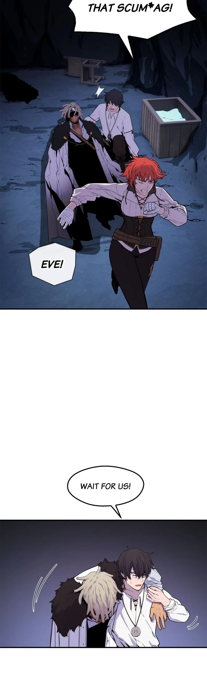 Summoners War: Captain Eve Chapter 35 - page 41