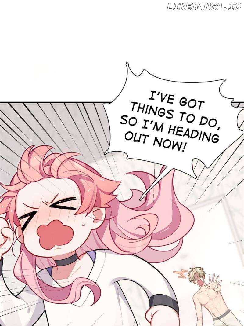 Falling in Love Is Not as Good as the Boy Band, Crown Chapter 47 - page 1
