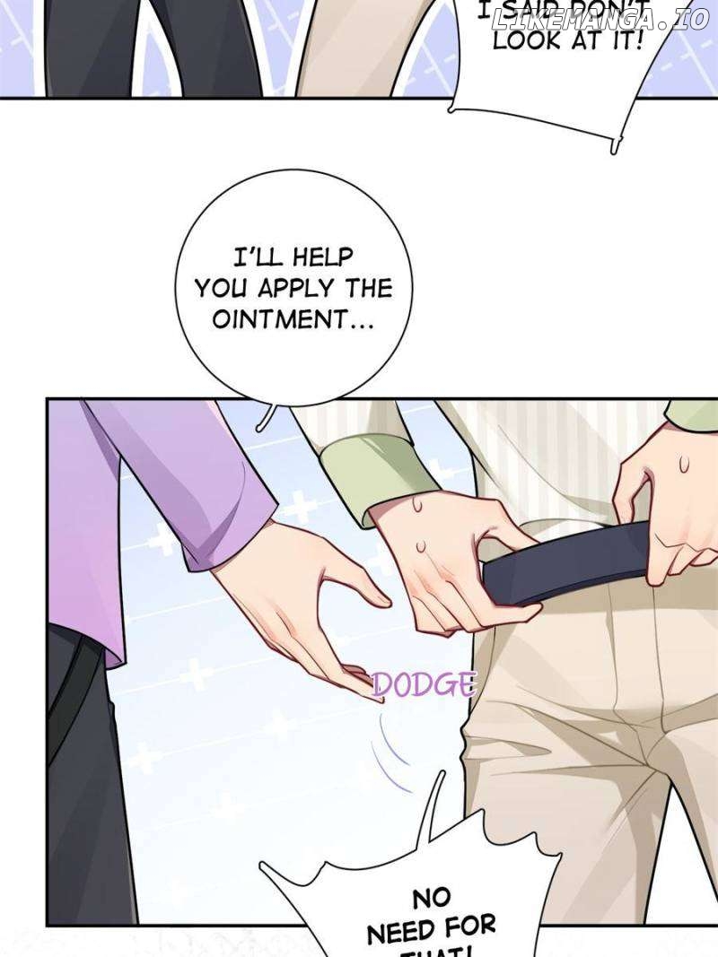 Falling in Love Is Not as Good as the Boy Band, Crown Chapter 47 - page 10