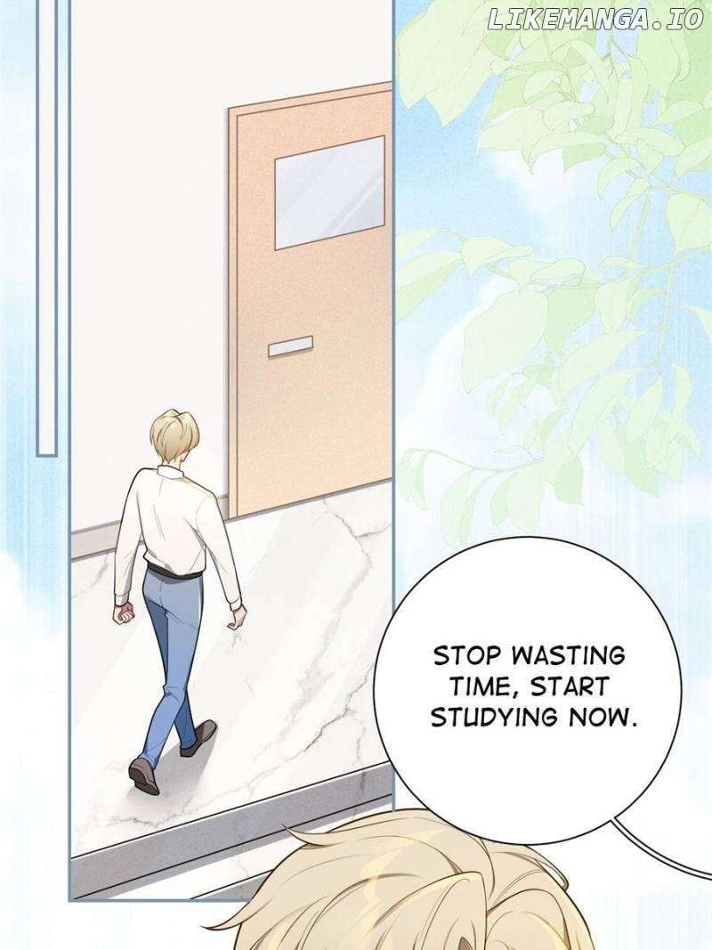 Falling in Love Is Not as Good as the Boy Band, Crown Chapter 47 - page 15