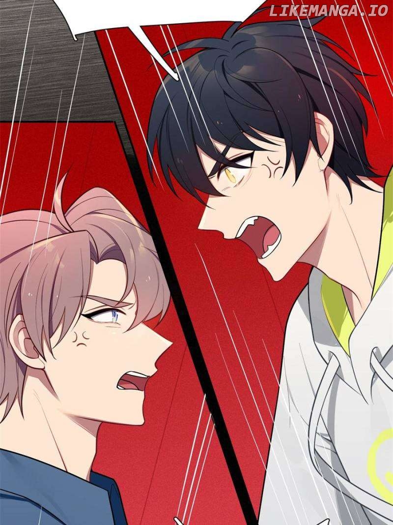 Falling in Love Is Not as Good as the Boy Band, Crown Chapter 47 - page 18