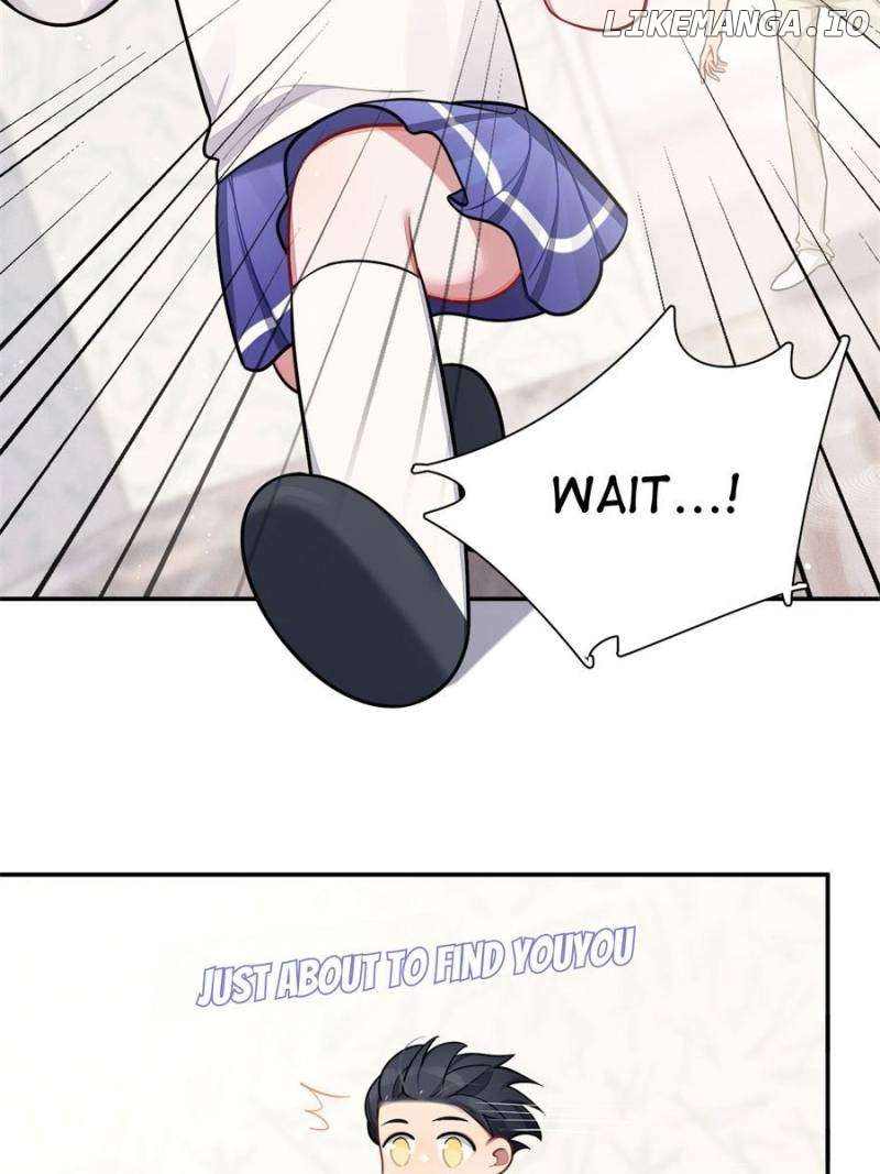 Falling in Love Is Not as Good as the Boy Band, Crown Chapter 47 - page 2