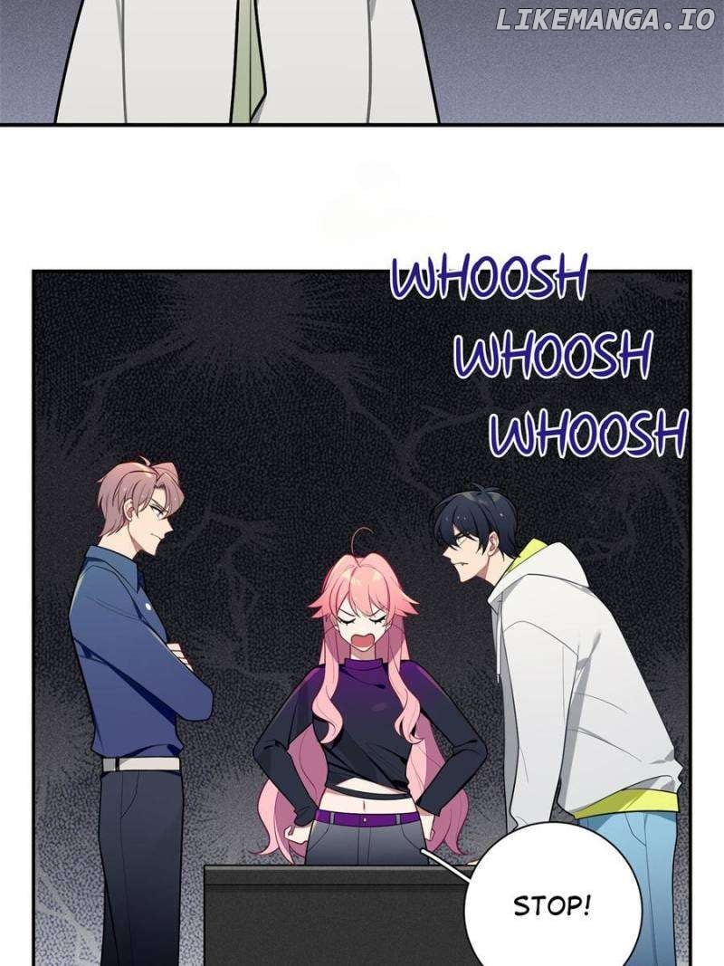 Falling in Love Is Not as Good as the Boy Band, Crown Chapter 47 - page 20