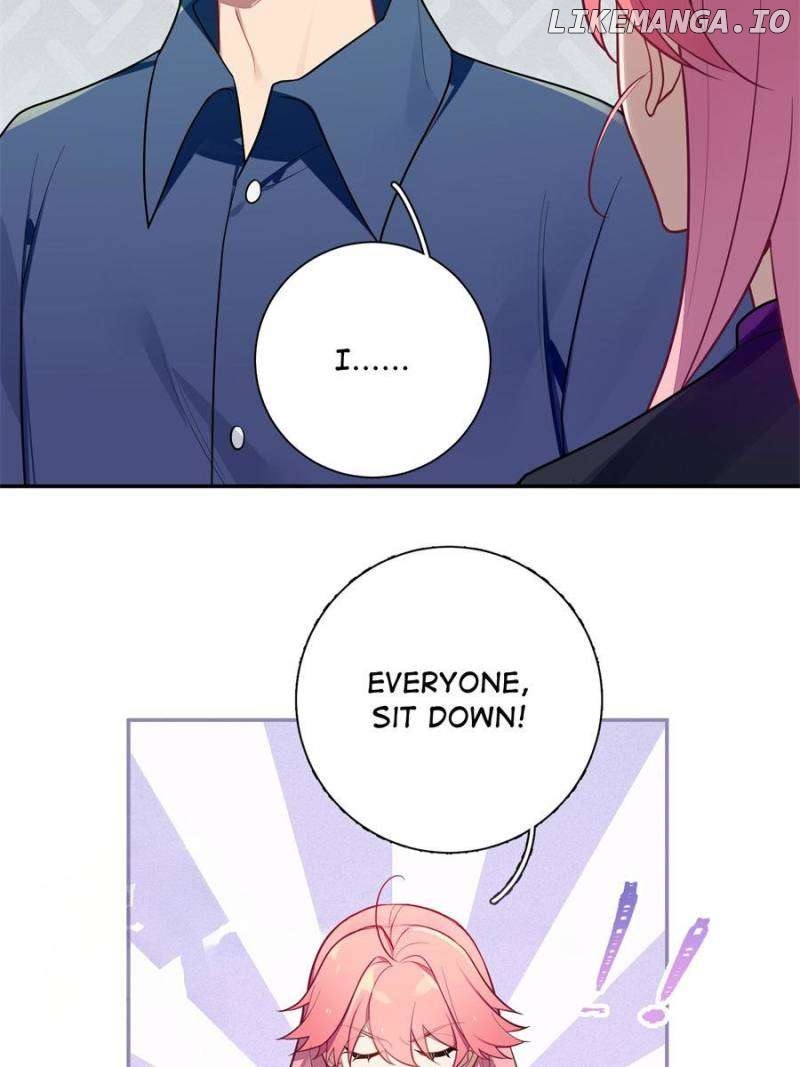 Falling in Love Is Not as Good as the Boy Band, Crown Chapter 47 - page 23