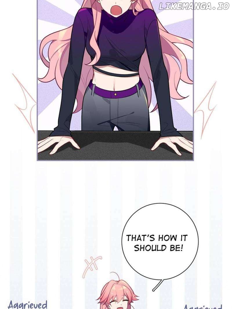 Falling in Love Is Not as Good as the Boy Band, Crown Chapter 47 - page 24