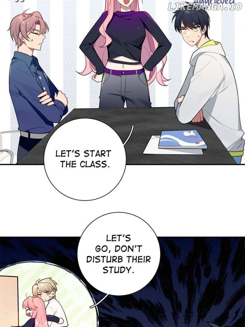 Falling in Love Is Not as Good as the Boy Band, Crown Chapter 47 - page 25