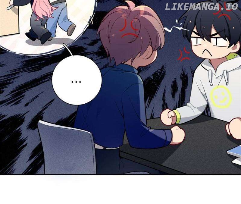 Falling in Love Is Not as Good as the Boy Band, Crown Chapter 47 - page 26