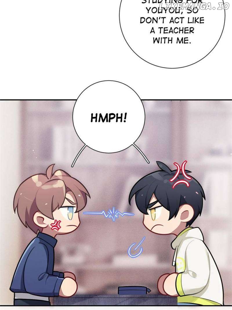 Falling in Love Is Not as Good as the Boy Band, Crown Chapter 47 - page 29