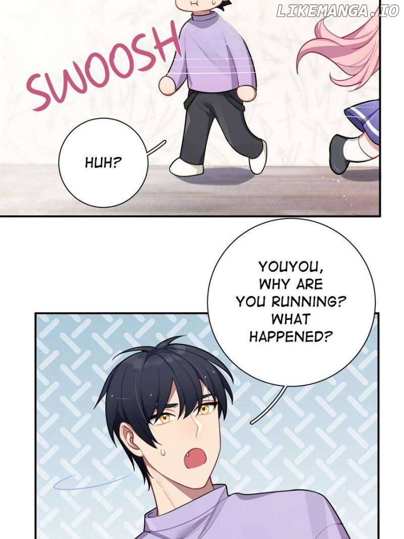 Falling in Love Is Not as Good as the Boy Band, Crown Chapter 47 - page 3