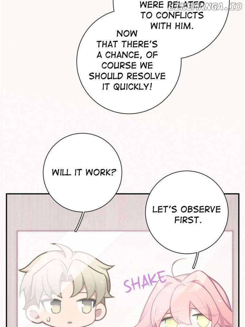 Falling in Love Is Not as Good as the Boy Band, Crown Chapter 47 - page 31