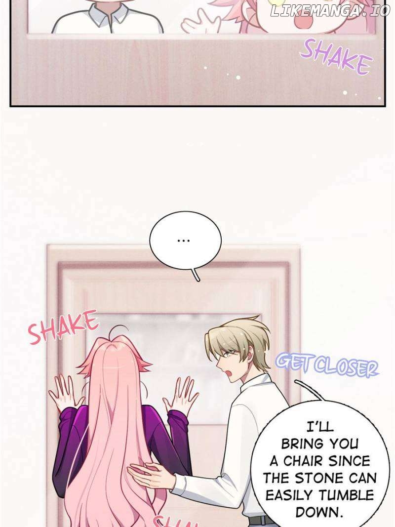 Falling in Love Is Not as Good as the Boy Band, Crown Chapter 47 - page 32