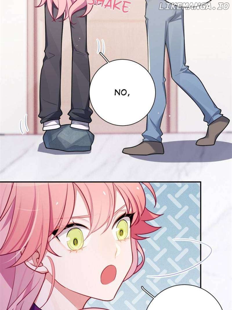 Falling in Love Is Not as Good as the Boy Band, Crown Chapter 47 - page 33