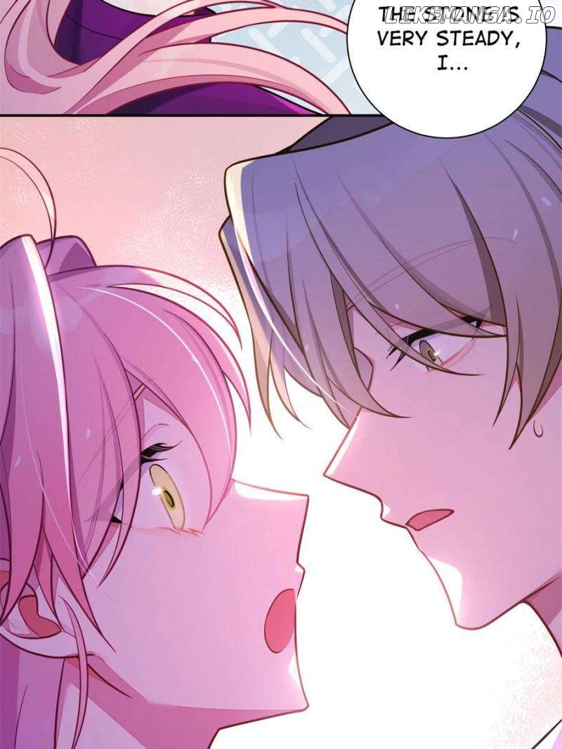 Falling in Love Is Not as Good as the Boy Band, Crown Chapter 47 - page 34