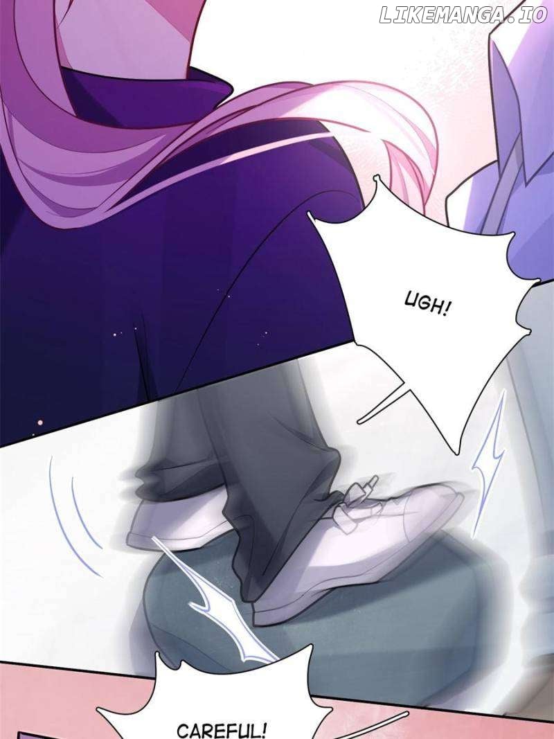 Falling in Love Is Not as Good as the Boy Band, Crown Chapter 47 - page 35