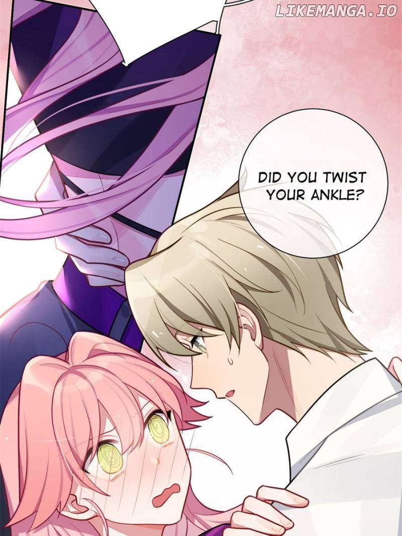 Falling in Love Is Not as Good as the Boy Band, Crown Chapter 47 - page 36