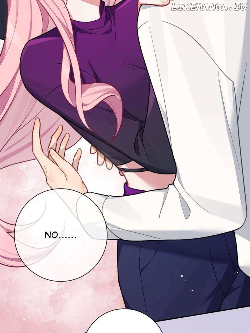 Falling in Love Is Not as Good as the Boy Band, Crown Chapter 47 - page 37