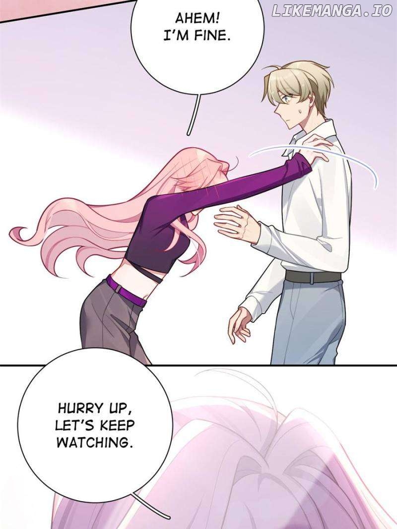 Falling in Love Is Not as Good as the Boy Band, Crown Chapter 47 - page 38