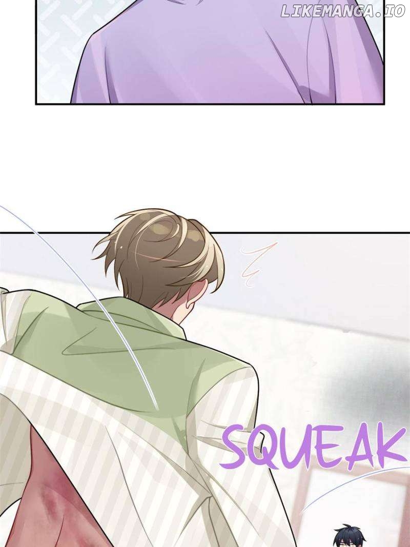 Falling in Love Is Not as Good as the Boy Band, Crown Chapter 47 - page 4