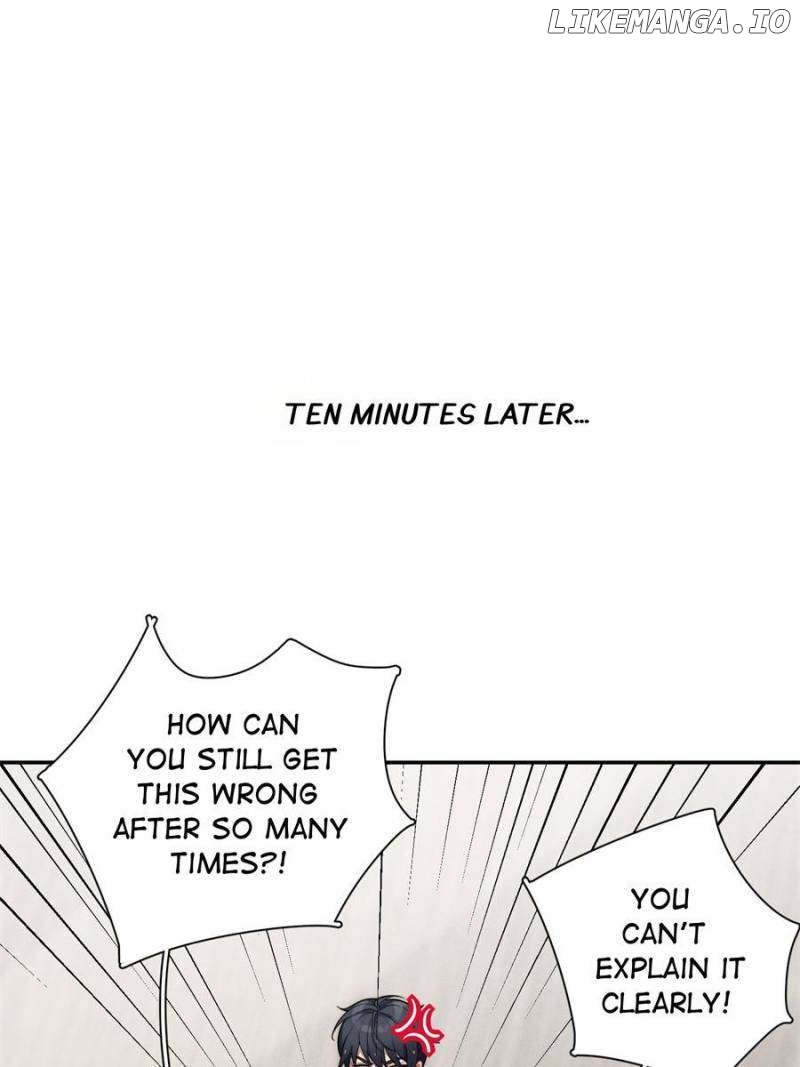 Falling in Love Is Not as Good as the Boy Band, Crown Chapter 47 - page 40