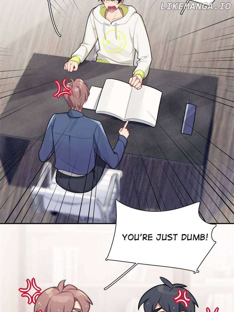 Falling in Love Is Not as Good as the Boy Band, Crown Chapter 47 - page 41