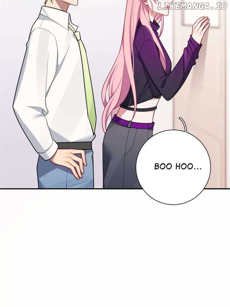 Falling in Love Is Not as Good as the Boy Band, Crown Chapter 47 - page 43