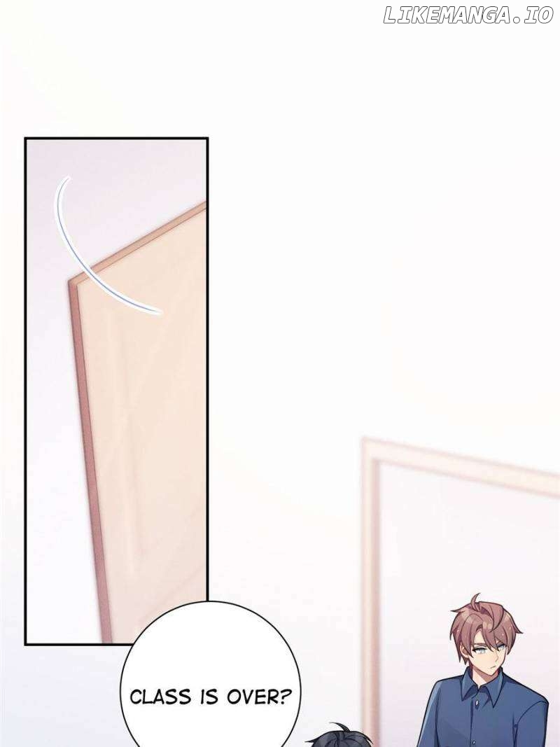 Falling in Love Is Not as Good as the Boy Band, Crown Chapter 47 - page 44