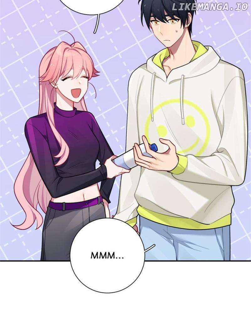 Falling in Love Is Not as Good as the Boy Band, Crown Chapter 47 - page 46