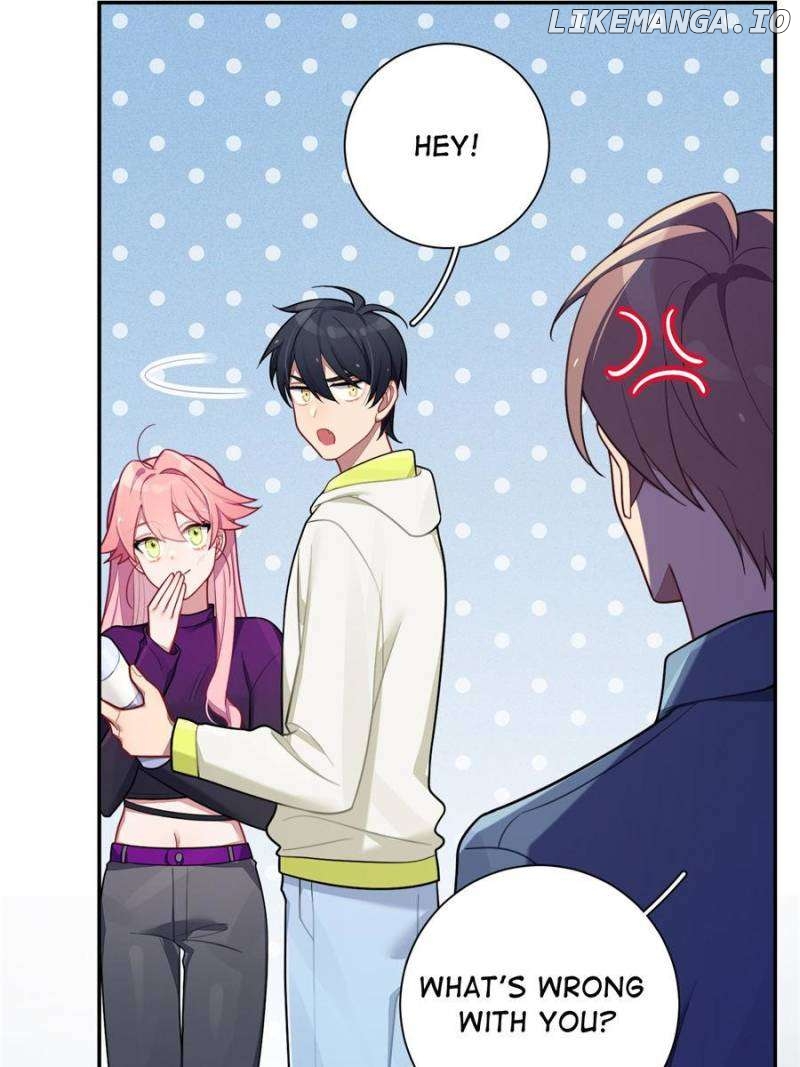 Falling in Love Is Not as Good as the Boy Band, Crown Chapter 47 - page 47