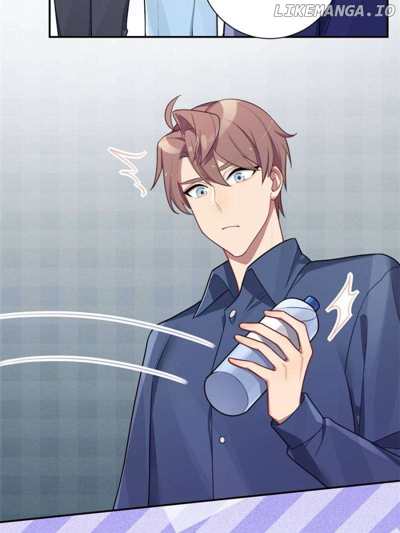 Falling in Love Is Not as Good as the Boy Band, Crown Chapter 47 - page 48