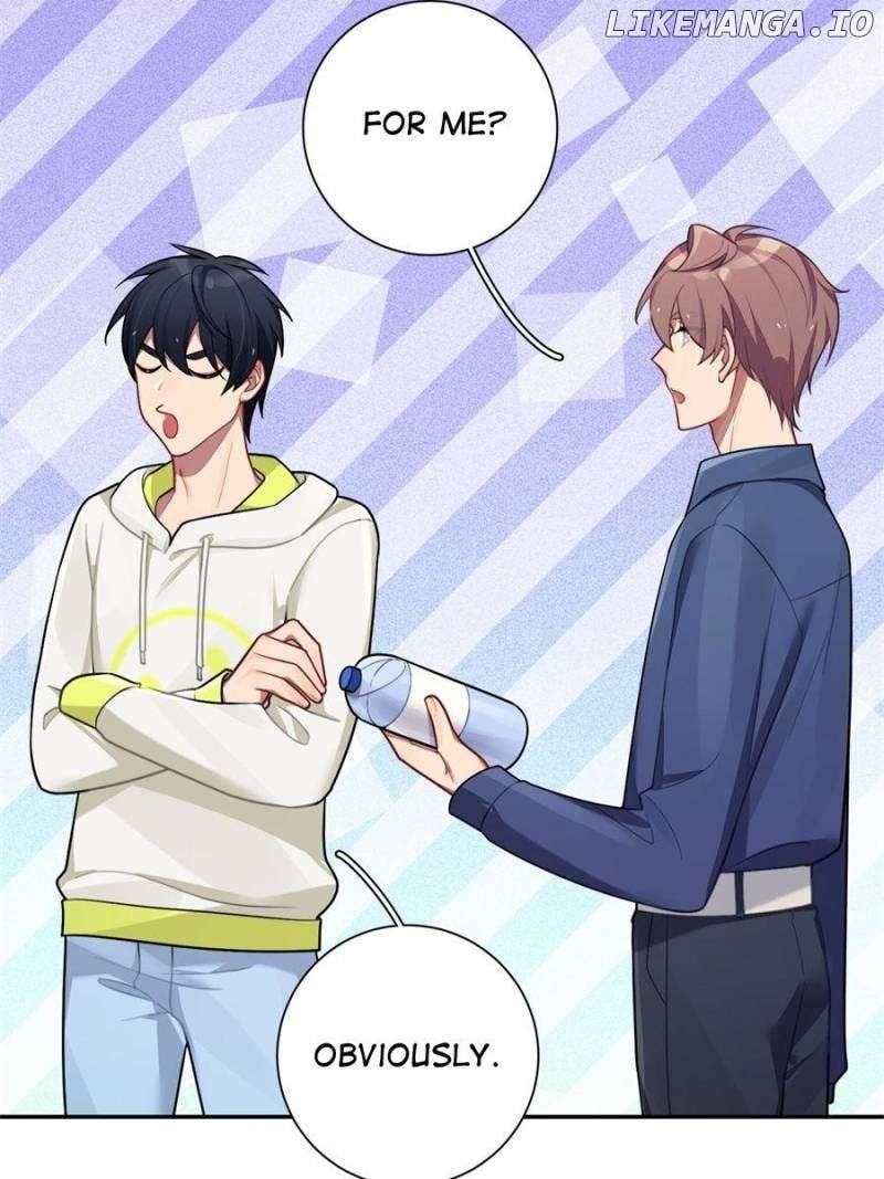 Falling in Love Is Not as Good as the Boy Band, Crown Chapter 47 - page 49