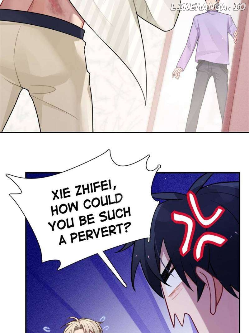 Falling in Love Is Not as Good as the Boy Band, Crown Chapter 47 - page 5