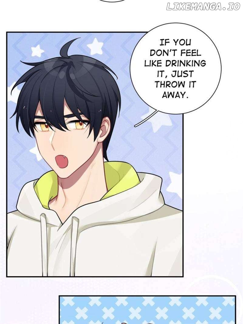 Falling in Love Is Not as Good as the Boy Band, Crown Chapter 47 - page 50