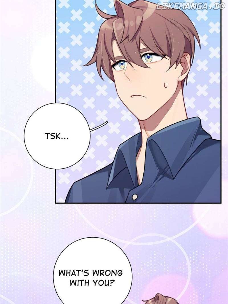 Falling in Love Is Not as Good as the Boy Band, Crown Chapter 47 - page 51